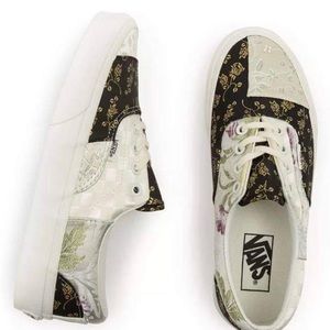 Never worn Vans M 7.5 &8